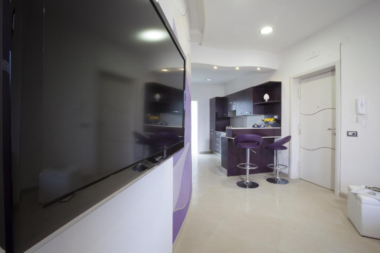 Estate4Home - L'Onda Viola Sorrento Exterior photo
