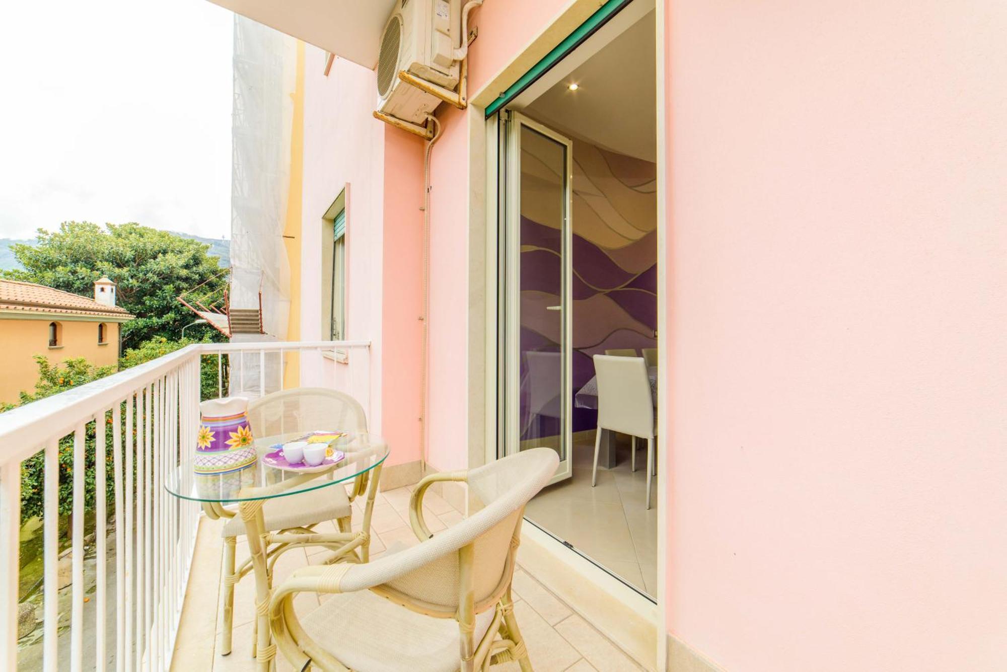 Estate4Home - L'Onda Viola Sorrento Exterior photo
