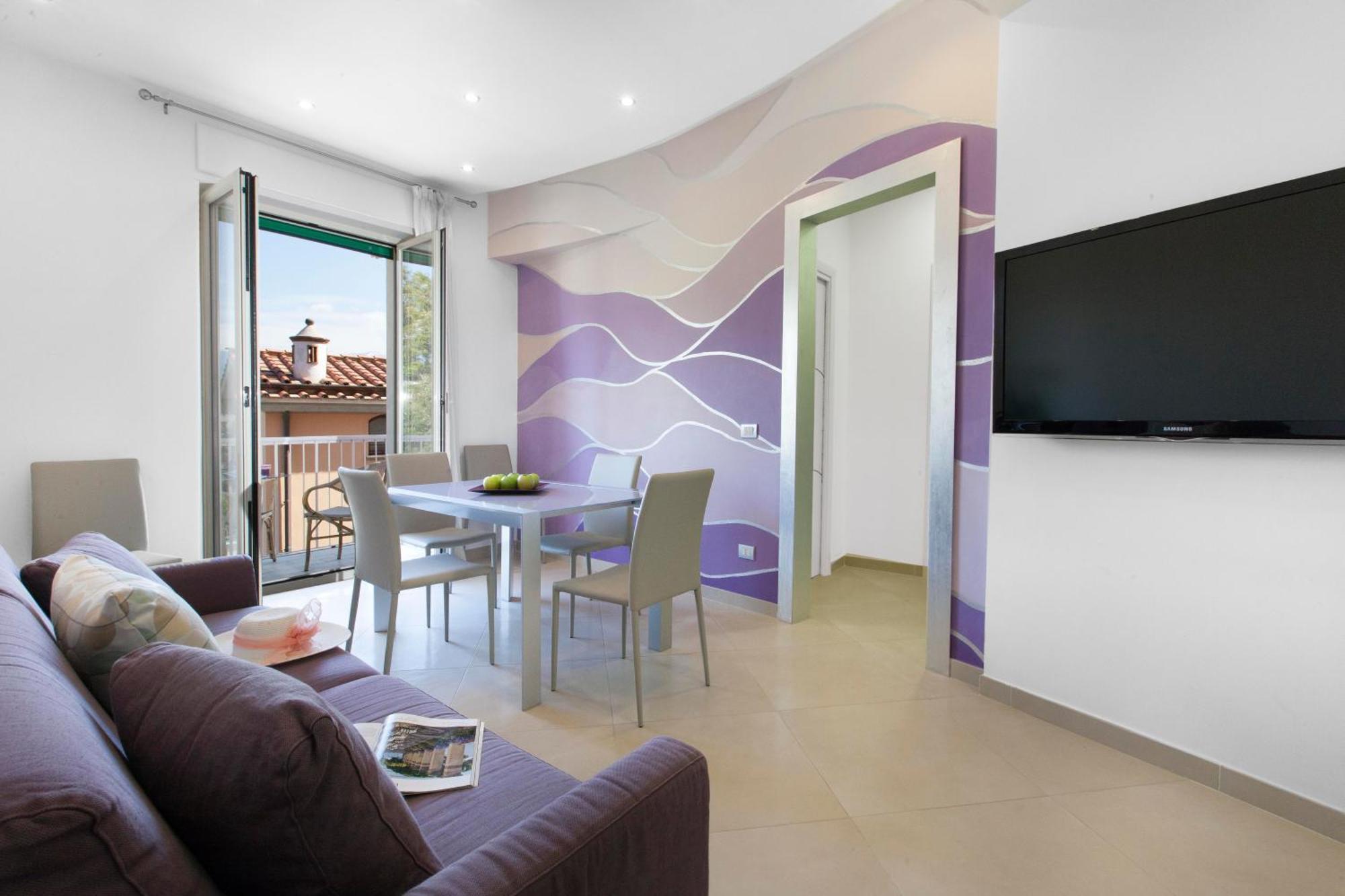 Estate4Home - L'Onda Viola Sorrento Exterior photo