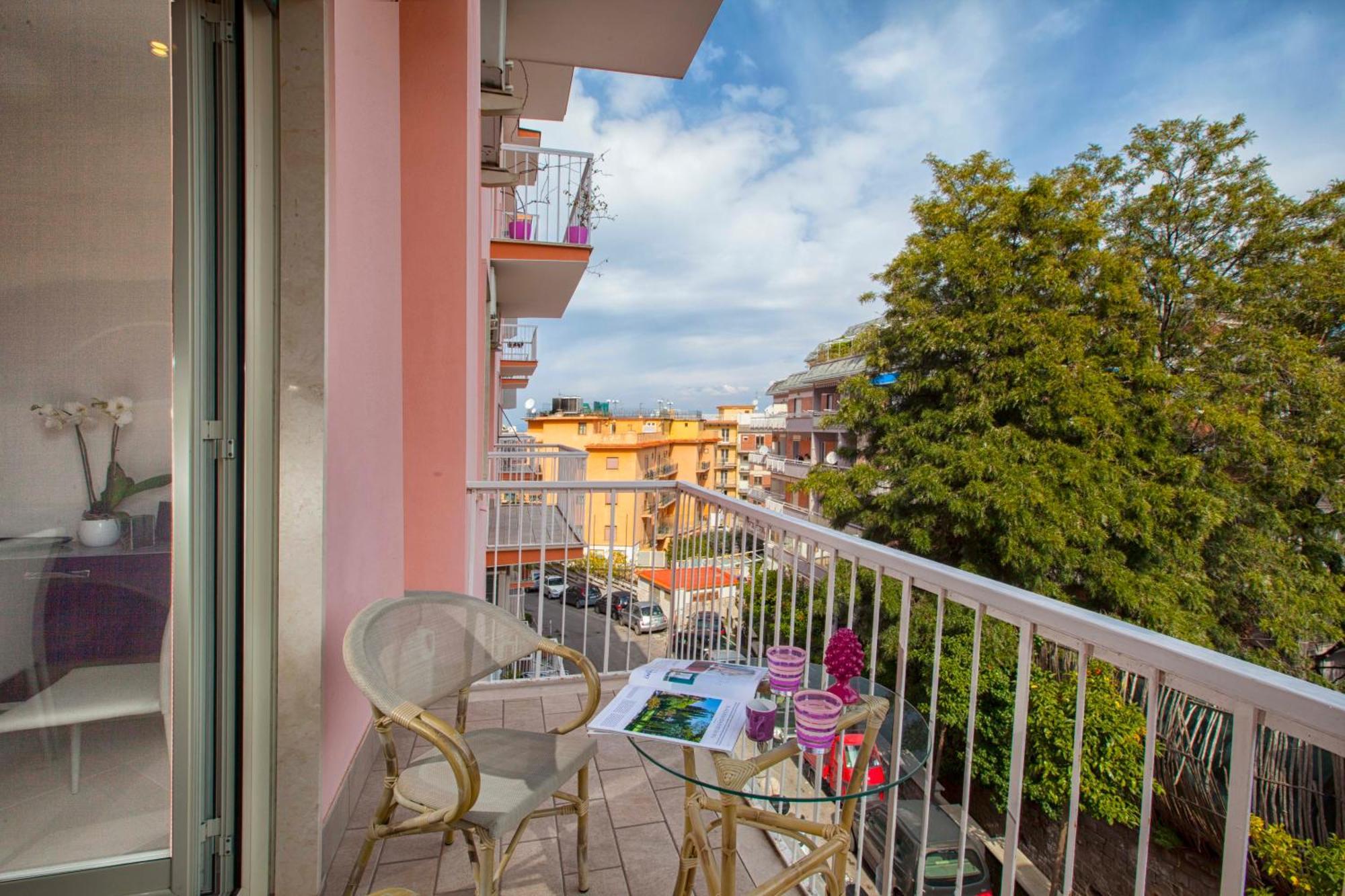 Estate4Home - L'Onda Viola Sorrento Exterior photo